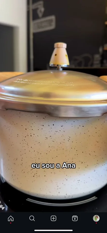 Campanha para Brinox: Demonstração de produto na rotina real da cozinha